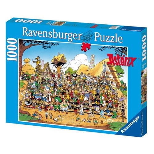 "Puzzle ""Asterix Familienfoto"", 1000 Teile"