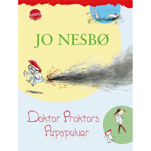 Doktor Proktors Pupspulver / Doktor Proktor Bd.1 - Jo Nesbø, Gebunden