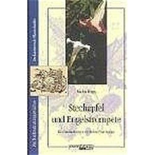 Stechapfel und Engelstrompete - Markus Berger, Kartoniert (TB)