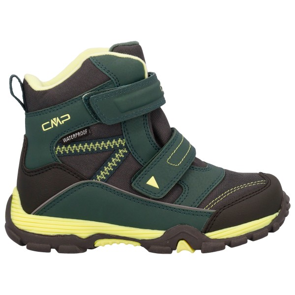 CMP - Kid's Pyry Snow Boot Waterproof - Winterschuhe 35 | EU 35 bunt
