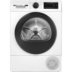 Bosch Serie 6 WQG243D41, Wärmepumpentrockner, 9 kg
