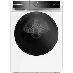 Bosch Serie 8 WRB247C40, Wärmepumpentrockner, 9 kg
