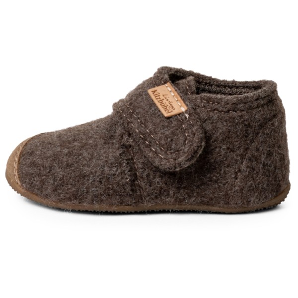 Living Kitzbühel - Kid's Willi Walk Klettschuh - Hausschuhe 30 | EU 30 braun