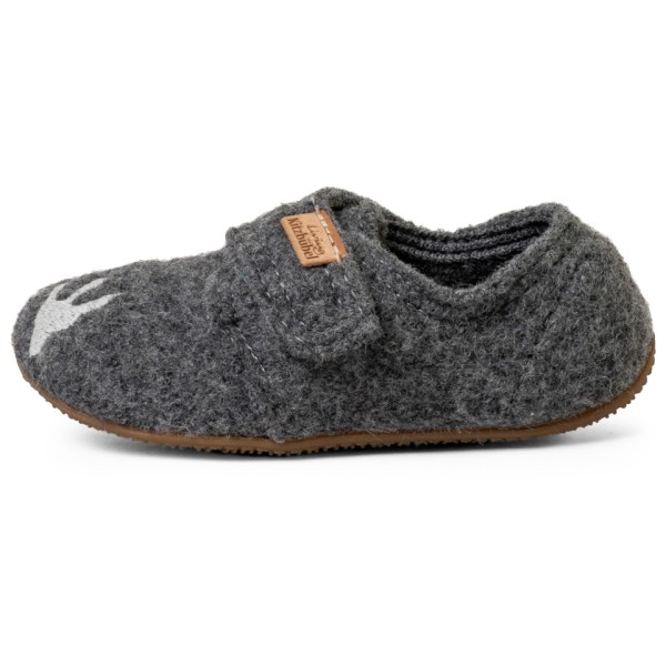 Living Kitzbühel - Kid's T-Rex Klettschuh - Hausschuhe 27 | EU 27 grau