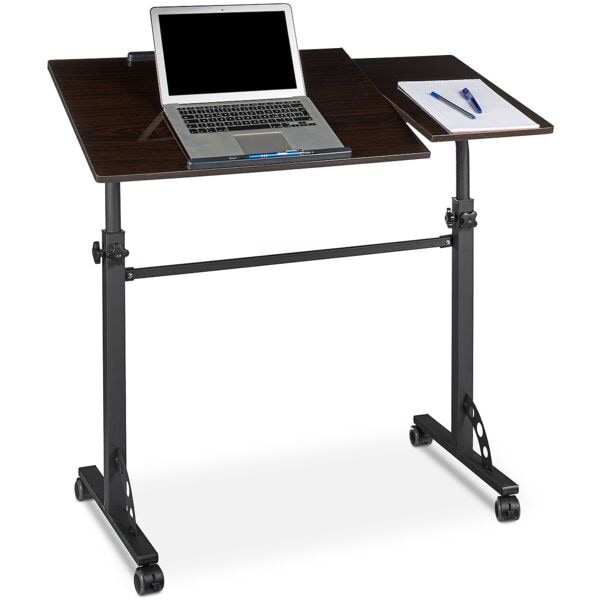 relaxdays Premium-Laptoptisch XXL Image