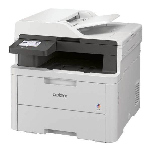 Brother Multifunktionsdrucker »MFC-L3740CDWE« weiß, 41x40.1x41 cm Image