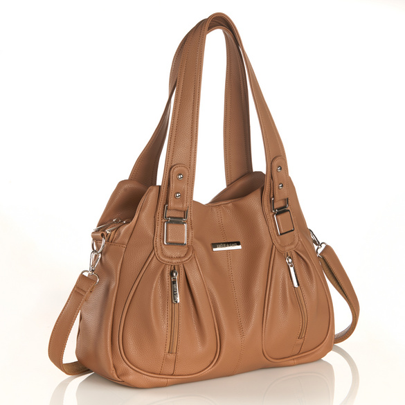 Tasche "Deluxe" camel Image