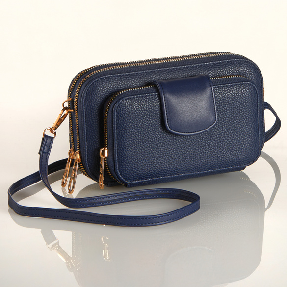 Tasche "Suse" 2in1 blau Image