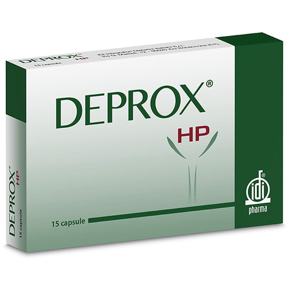 IDI INTEGRATORI DIETET.IT. Srl 15,97 g Capsule