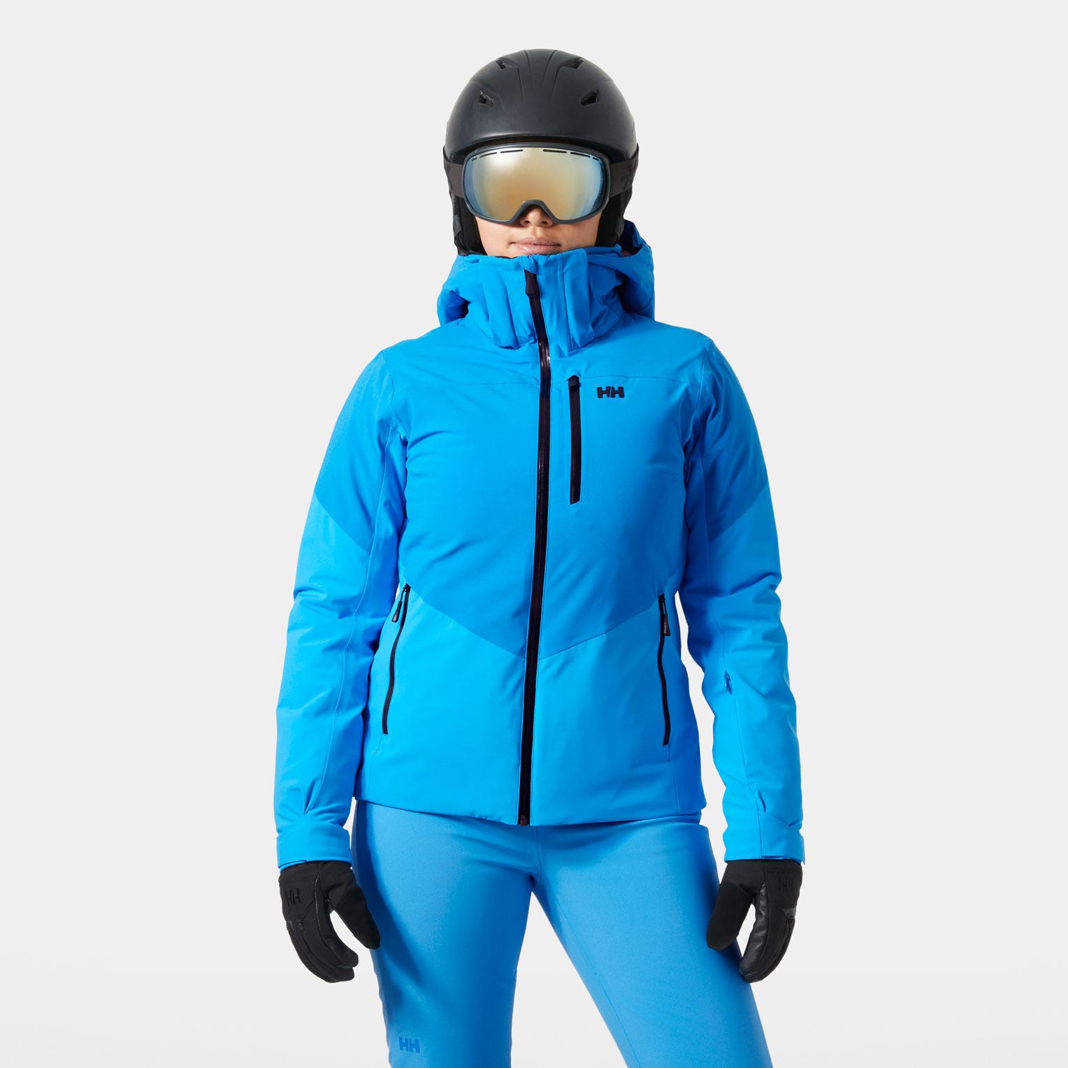 Helly Hansen Damen Alphelia Skijacke XL Image