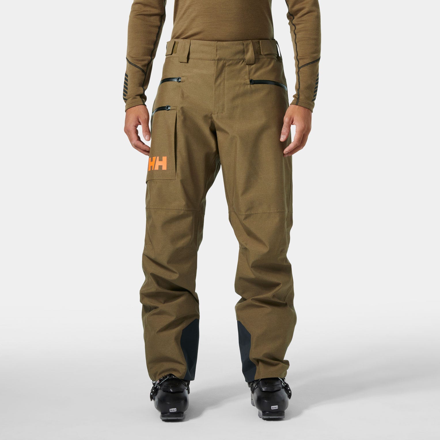 Helly Hansen Herren Garibaldi 2.0 Freeride Skihose XL Image