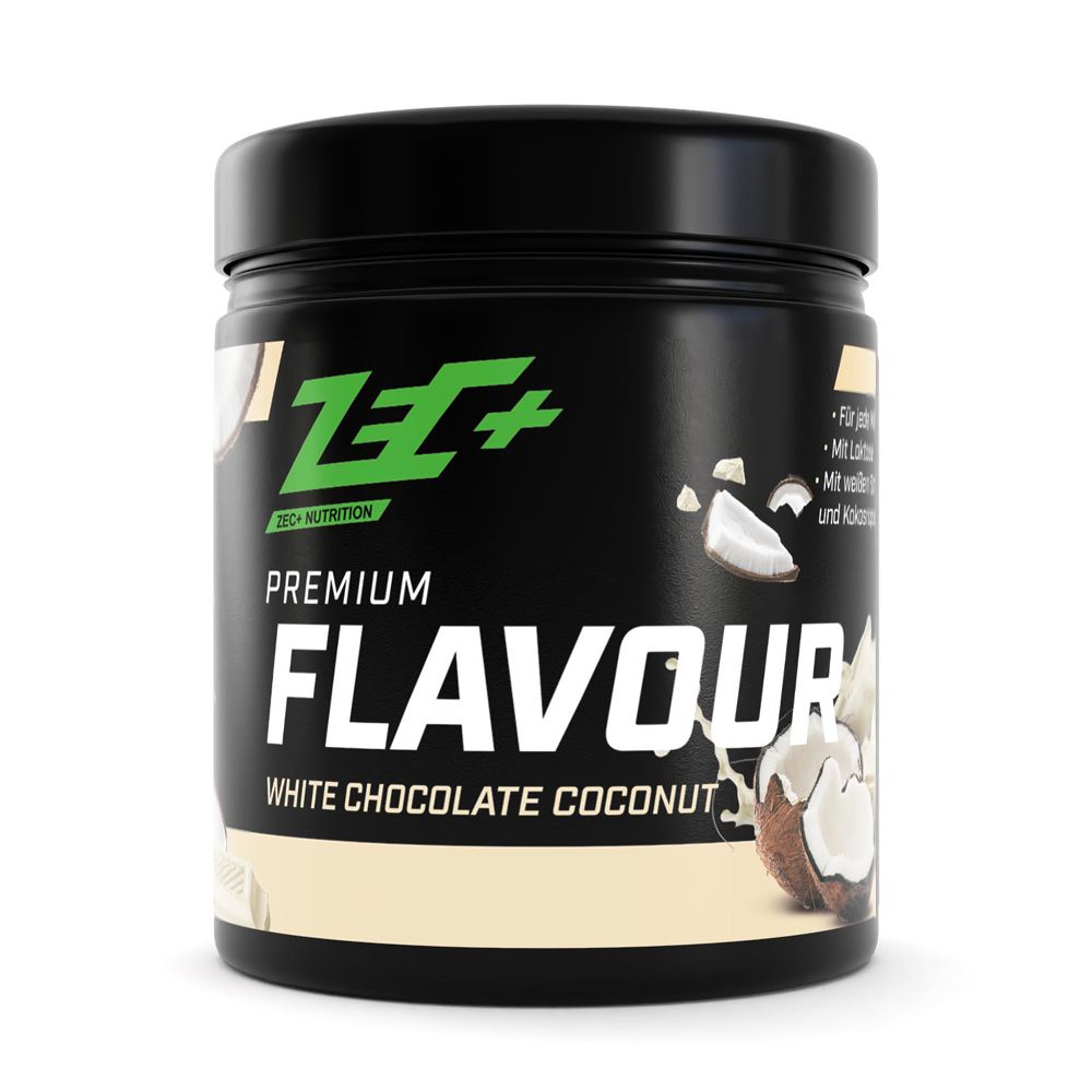 Premium Flavour (250g) White Chocolate Cocos 250 g Pulver Image