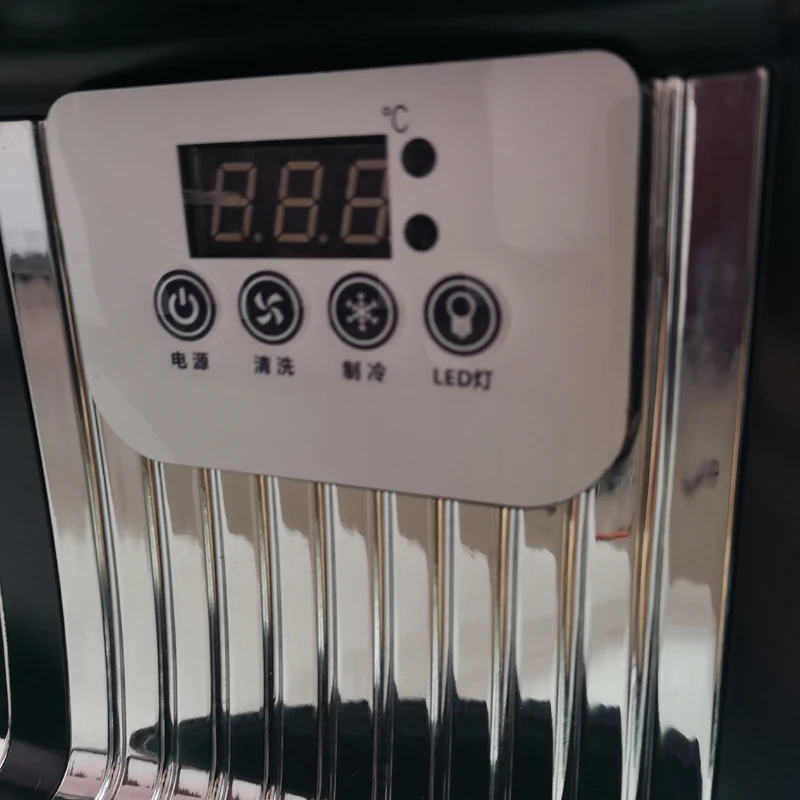Commercial Slushie Machine Slush Maker Frozen Drink Maker Dispenser Ice-Cool Juice Smoothie Granita Vending Machine