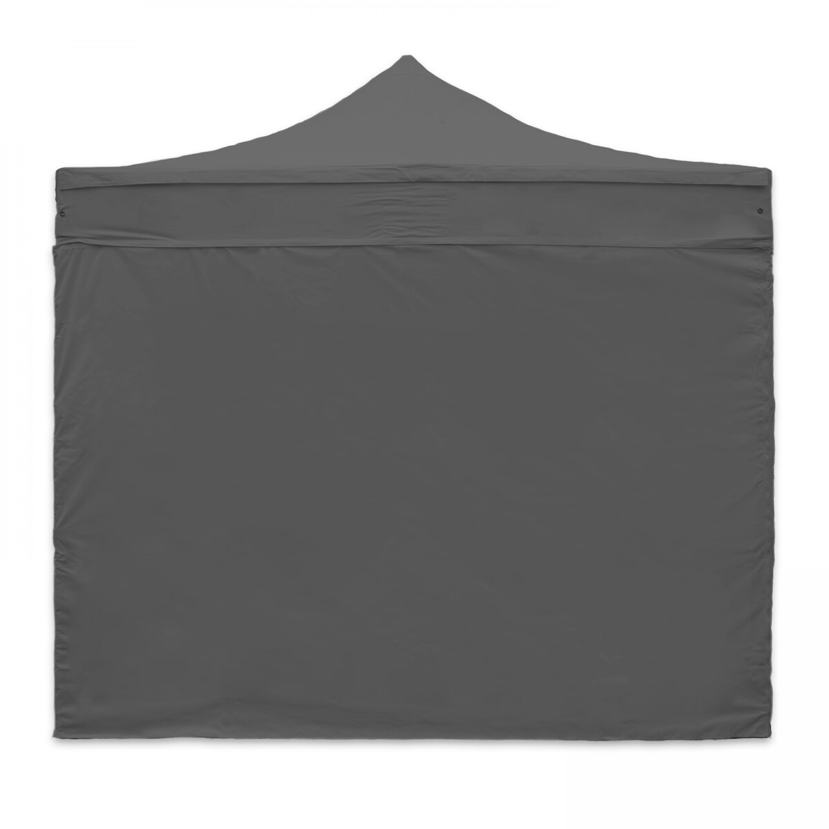 Oviala Business Fensterwand für Partyzelt 3 m grau - Oviala Image