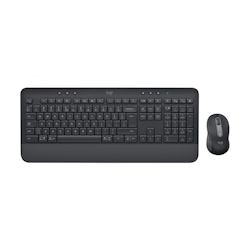 Keyboard & Mouse Logitech Signature MK650 Combo for Business Image