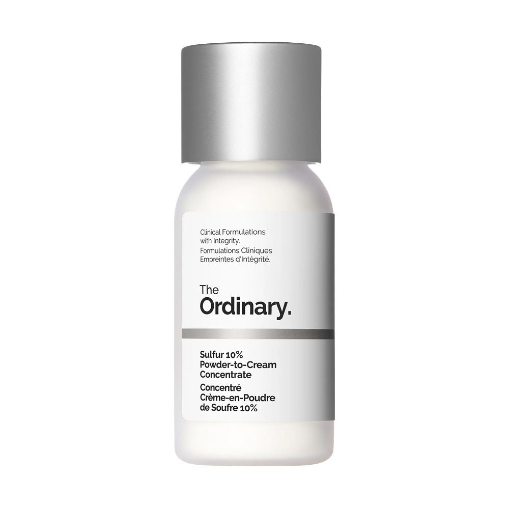The Ordinary Sulfur 10% PowdertoCream Concentrate 5g 5 g Pulver Image