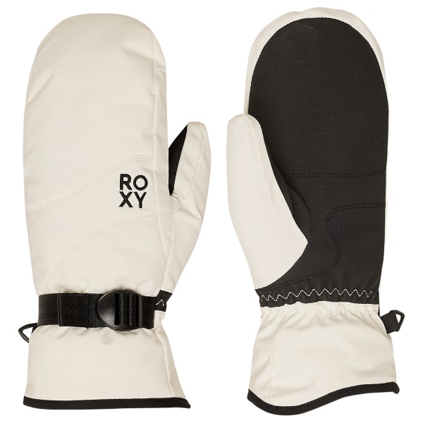 Roxy - Women's Jetty Solid Mittens - Handschuhe Gr Unisex XL beige