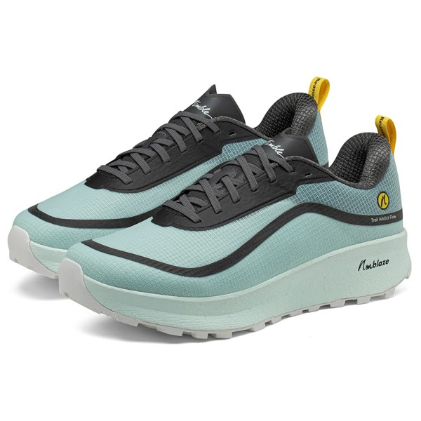 Joe Nimble - Women's Trail Addict Flow - Trailrunningschuhe 40 | EU 40 blau