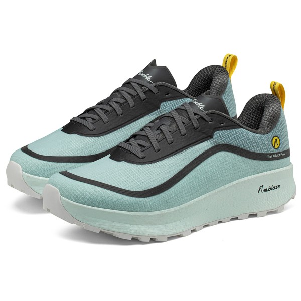 Joe Nimble - Trail Addict Flow - Trailrunningschuhe 48 | EU 48 grau