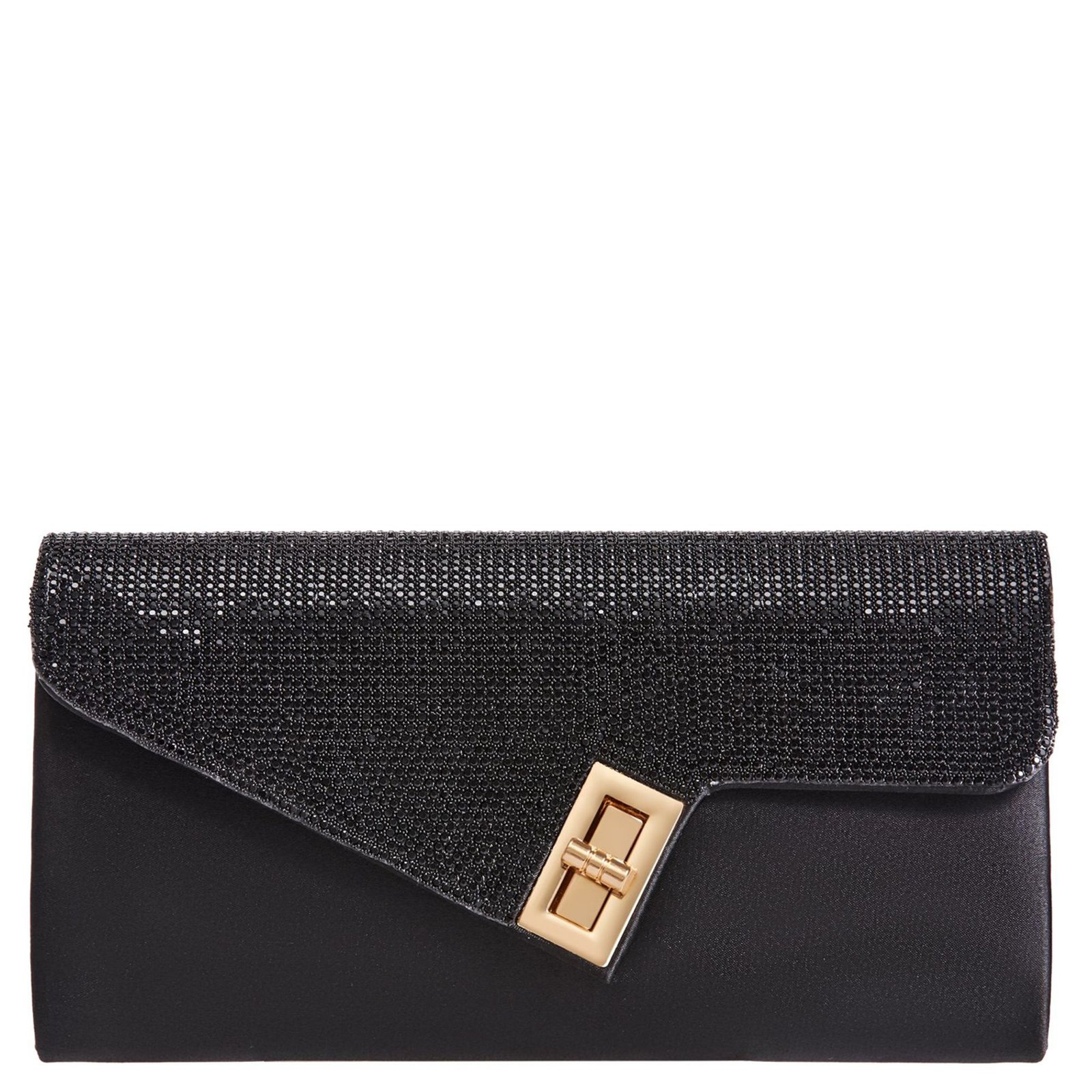 Lady Couture of NY Vanessa Bag Black