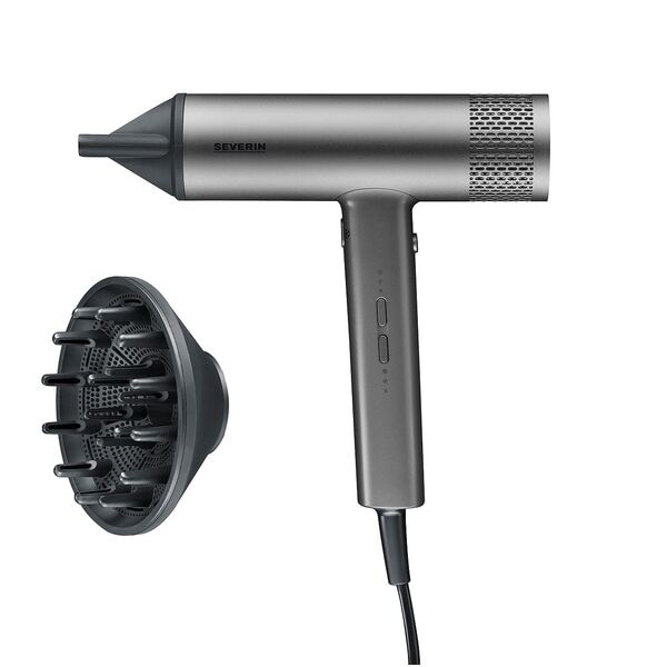 SEVERIN Haartrockner »HT 0169 S-Style „Speed Pro“« 2000 W Image