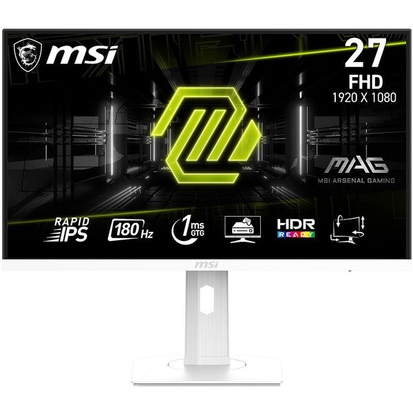 Msi Gaming Monitor »MAG 274PFWDE« 69 cm / 27,2 '' schwarz Image