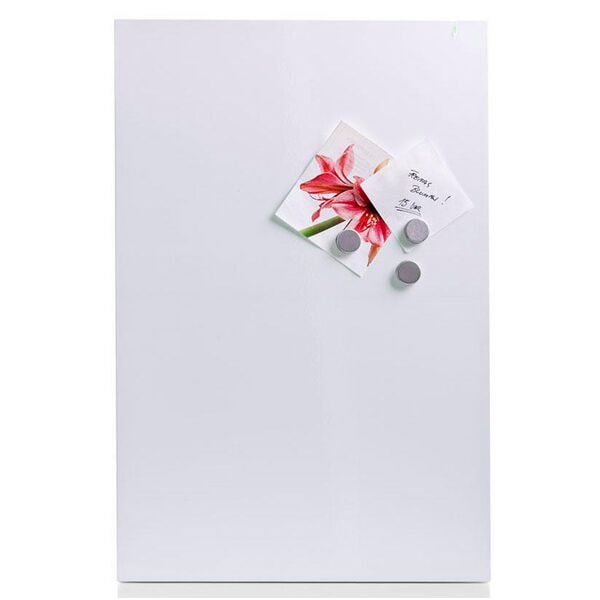 Zeller Magnettafel 40,0 x 60,0 cm weiß, 40x60 cm Image