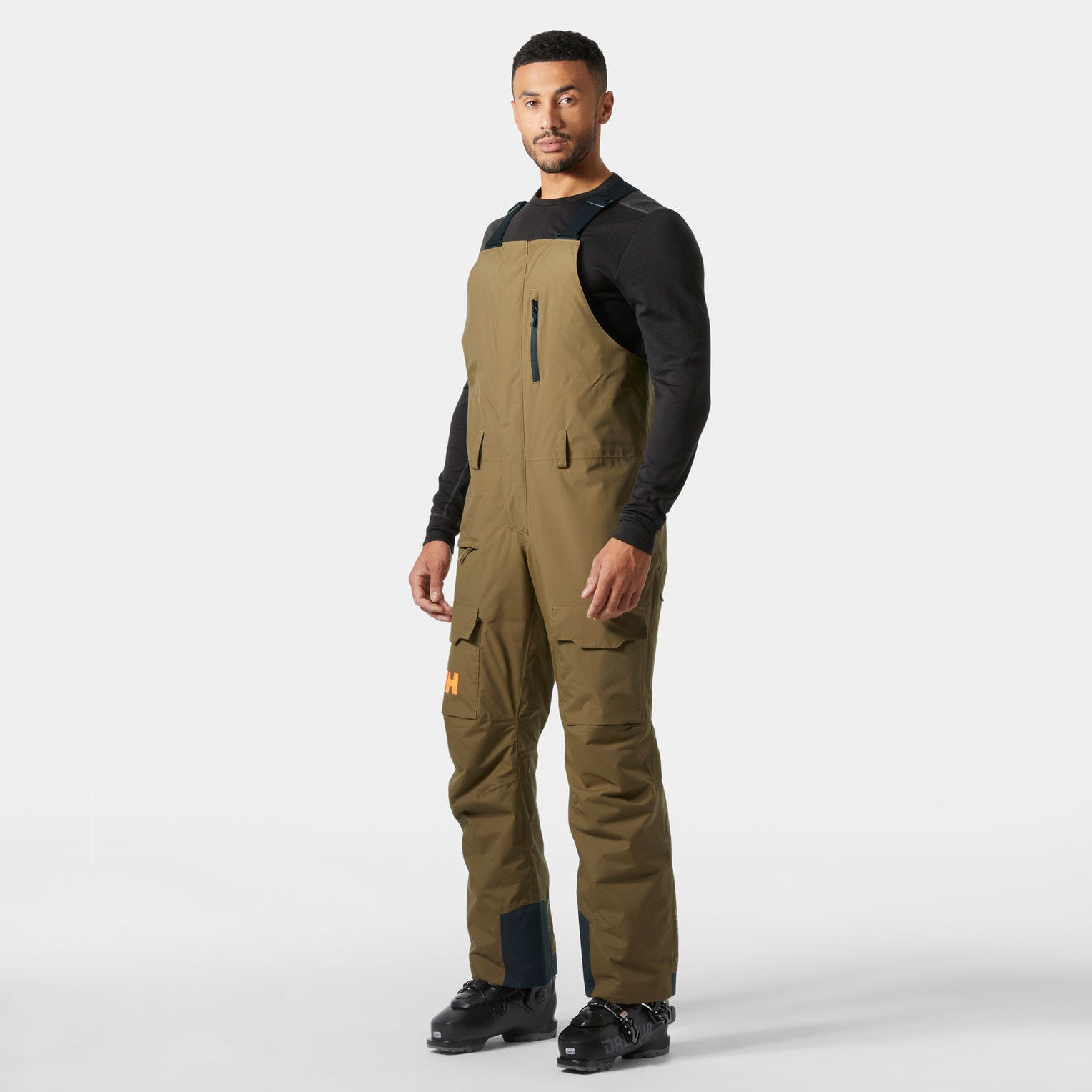Helly Hansen Herren Sogn Ski-latzhose M Image