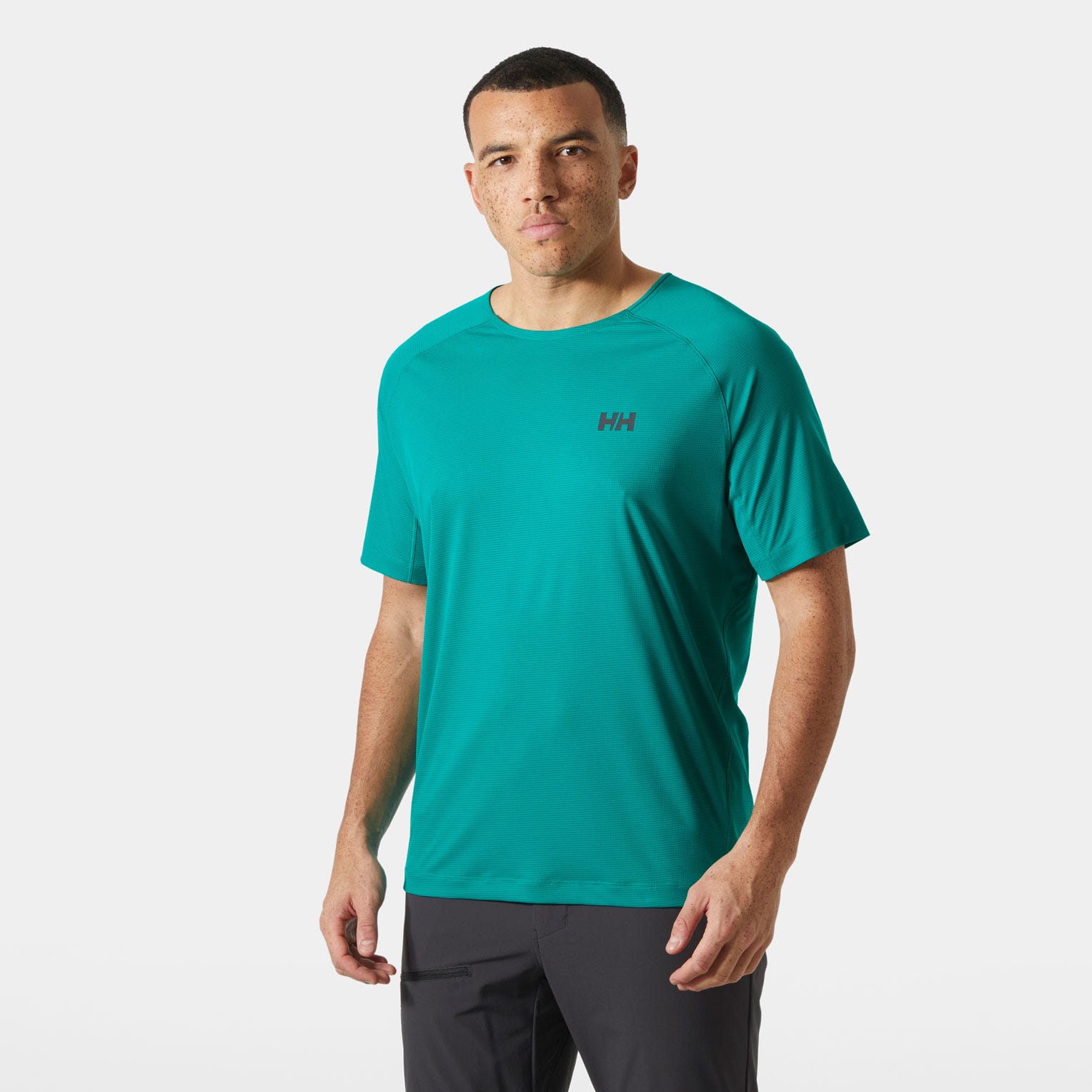 Helly Hansen TRail Kurzarm-t-shirt Herren S Image