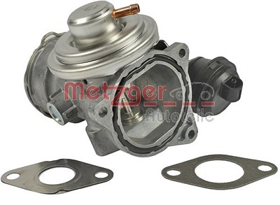 Metzger Autoteile AGR-Ventil [Hersteller-Nr. 0892407] für Seat, Skoda, VW Image