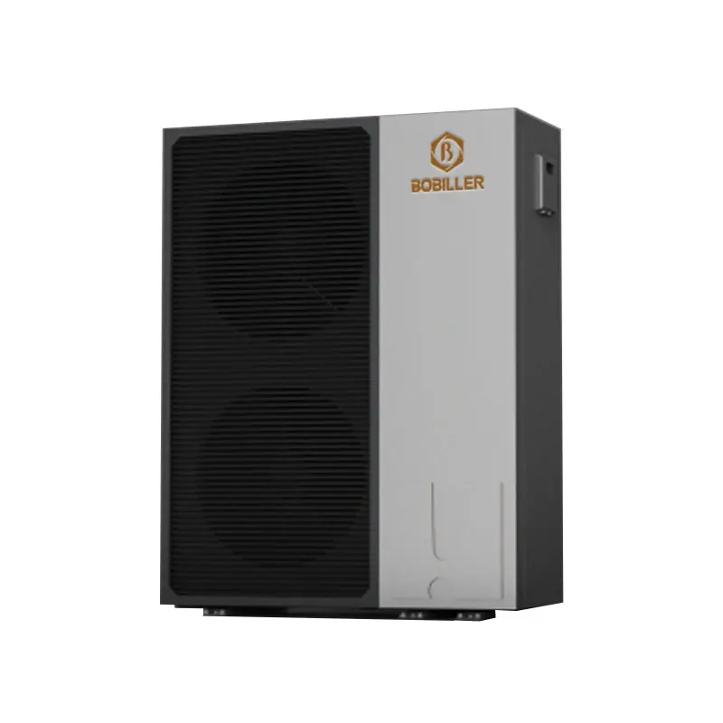 12KW Bobiller Super Efficiency WiFi Control Inverter Wärmepumpe Warmwasserbereiter R32 Spa Pool Wärmepumpe Image