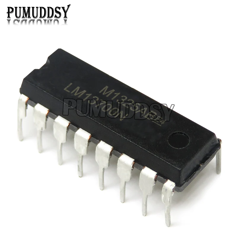 5PCS LM13700N LM13700 DIP16 DIP Neue Image