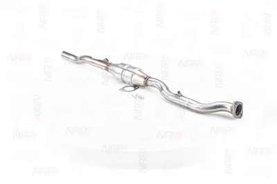 Nap Carparts Katalysator [Hersteller-Nr. CAK10774] für Audi, VW Image