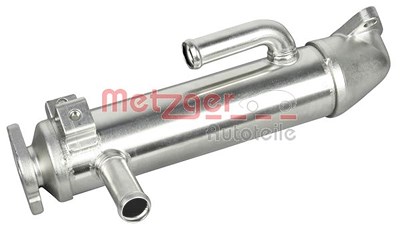 Metzger Autoteile Kühler, Abgasrückführung [Hersteller-Nr. 0892689] für Ford, Jaguar Image