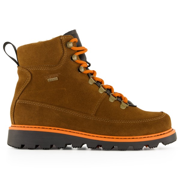 Pomar - Women's Kerttu GTX Ankle Boot - Winterschuhe 38 | EU 38 braun