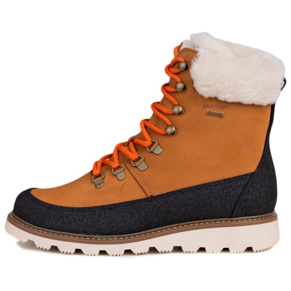 Pomar - Women's Päivi GTX Ankle Boot - Winterschuhe 38 | EU 38 orange