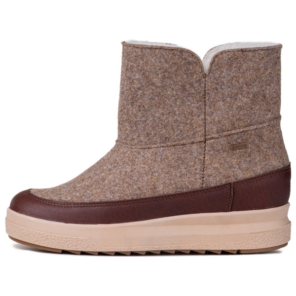 Pomar - Women's Niva GTX Ankle Boot - Winterschuhe 42 | EU 42 braun