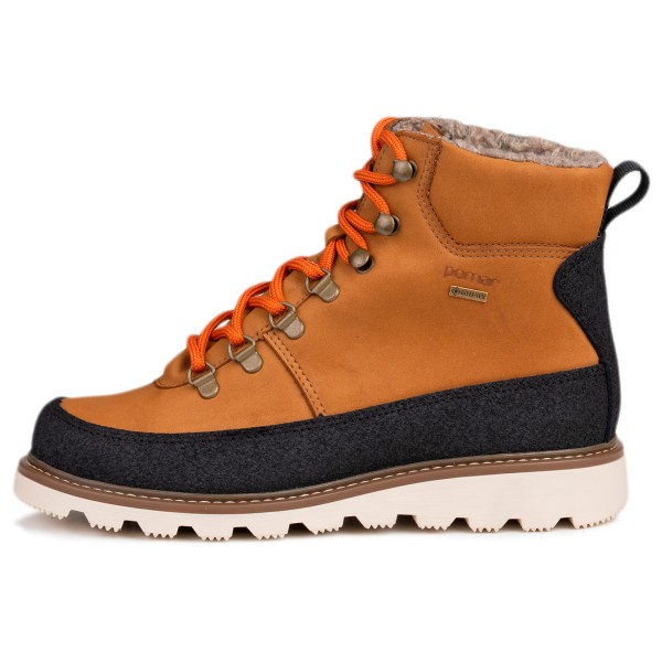 Pomar - Women's Kerttu GTX Ankle Boot - Winterschuhe 41 | EU 41 orange/braun
