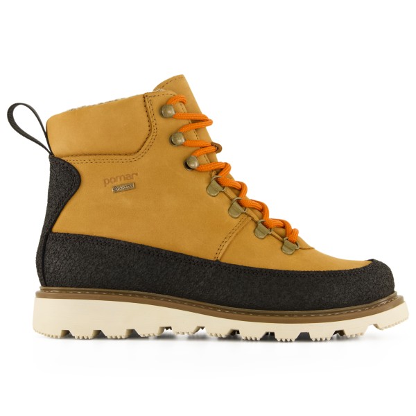 Pomar - Women's Kerttu GTX Ankle Boot - Winterschuhe 36 | EU 36 gelb