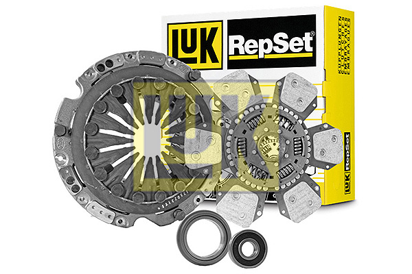 Schaeffler LuK Kupplungssatz Universal Ø330mm 330mm 633 3202 00 Image