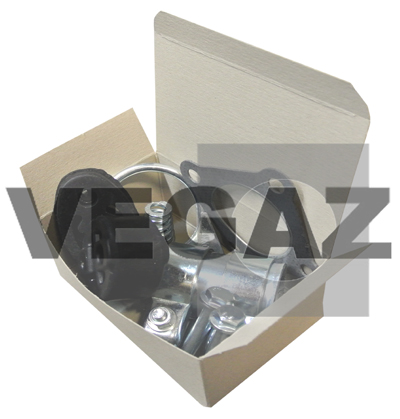 VEGAZ Montagesatz, Abgasanlage Universal FA-64 Image