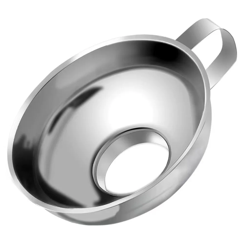 Ustensiles de cuisine multifonctionnels, outils d'entonnoir à large bouche pour la maison et les accessoires de cuisine, entonnoir de cuisine pour confiture et conserve
