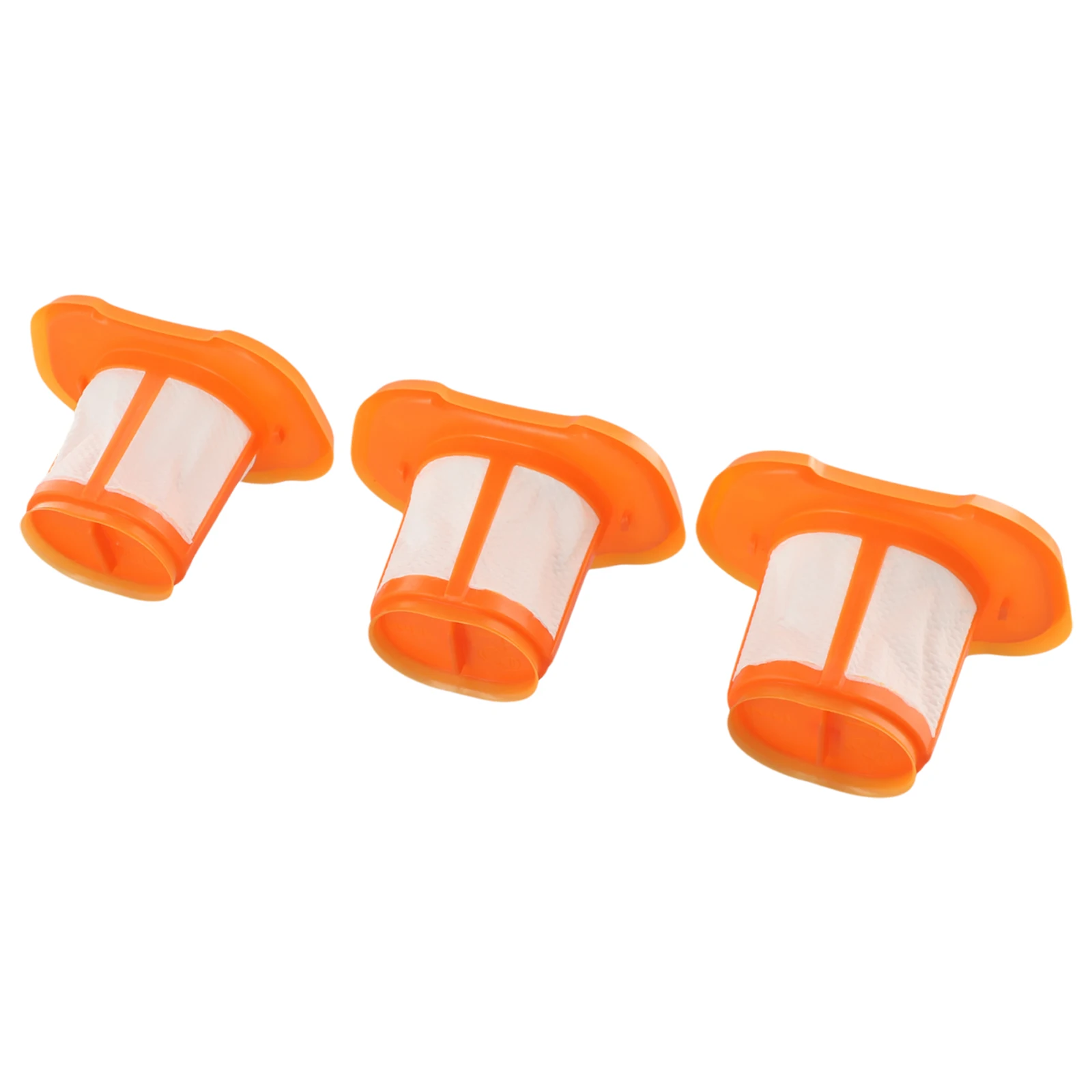 3 * Filter für Black Decker N593505 Filter BHHV320 BHHV520 Akku-Handstaubsauger Kunststoff Ersatz Image