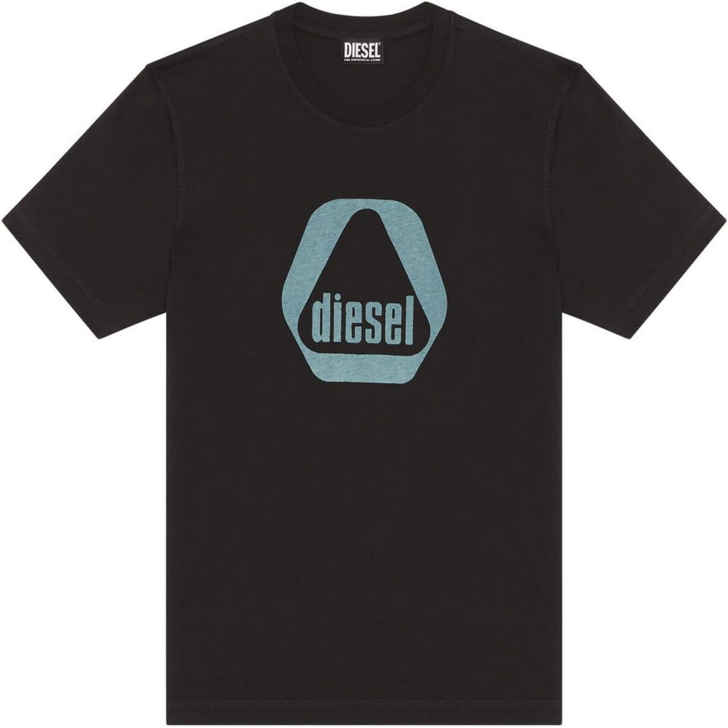 Diesel - T-Shirt für Herren (Schwarz) Image