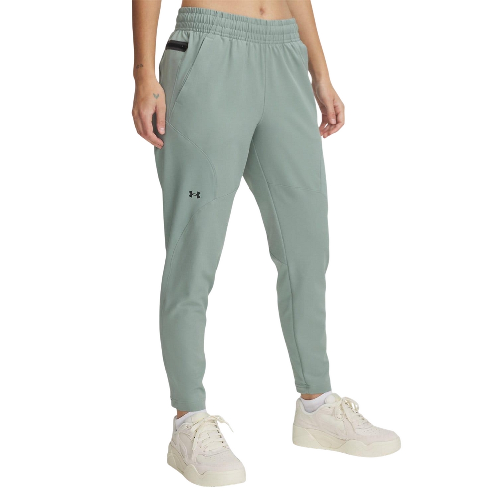 Under Armour - Jogginghosen für Damen (Grün) Image