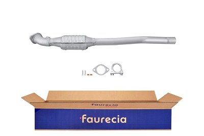 Hella Katalysatoren [Hersteller-Nr. 8LE366053-361] für Renault Image