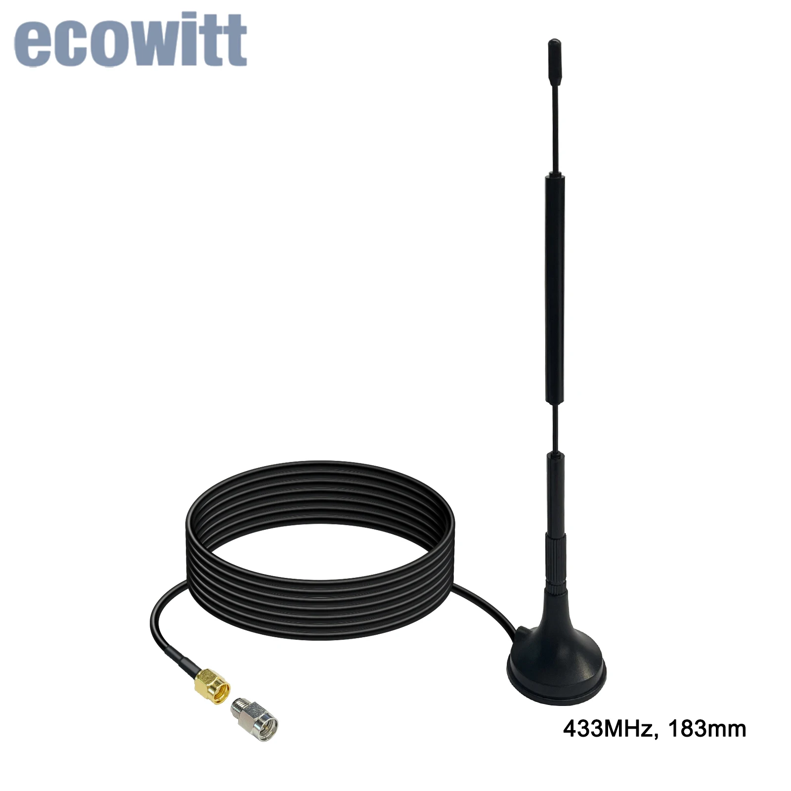Ecowitt Enhanced Omnidirektionale Antenne nur für GW3000 Gateway Image