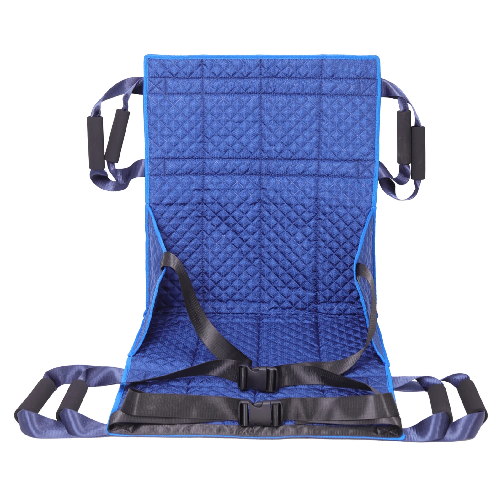 Transferstuhl für Patientenlift, Treppenlift für Senioren, Not-Evakuierungs-Stuhlpolster, Transfer mit Treppenhilfe und Schiebebrett Image