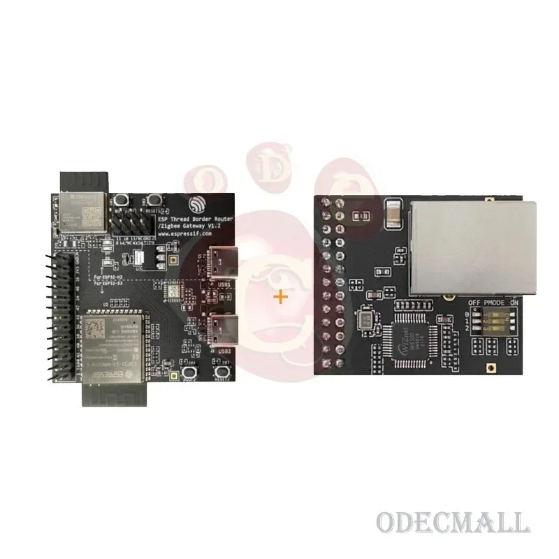 ESP32-S3-WROOM-1 N4R2 ESP32-H2-MINI-1 N4 ESP32-H2 ESP Thread Border Router / Zigbee Gateway Espressif Technology Thread/BLE Image