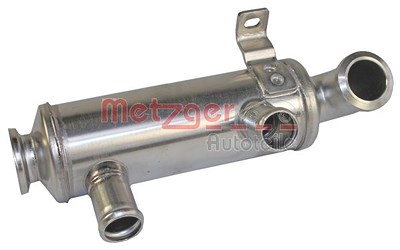 Metzger Autoteile Kühler, Abgasrückführung [Hersteller-Nr. 0892495] für Citroën, Ford, Peugeot Image